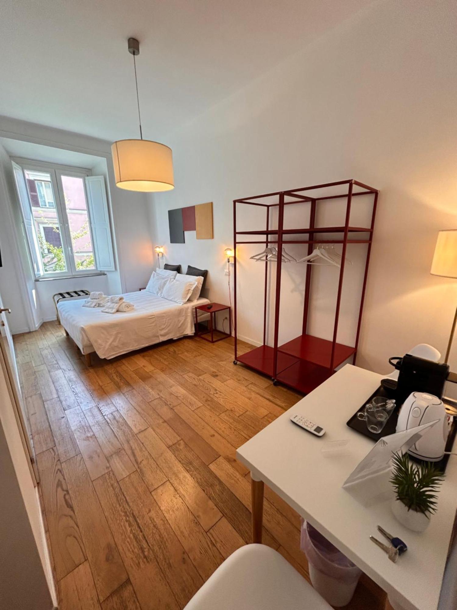 Suite Cardinale Róma Kültér fotó